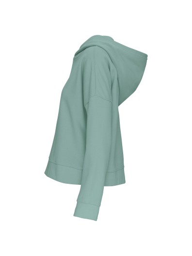 Sweatshirt com capuz Lounge Bio - K494