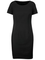 Vestido de manga curta - K500