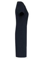 Vestido de manga curta - K500