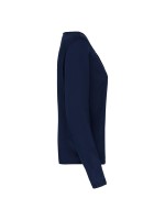 Blusa em crepe de manga comprida - K5003