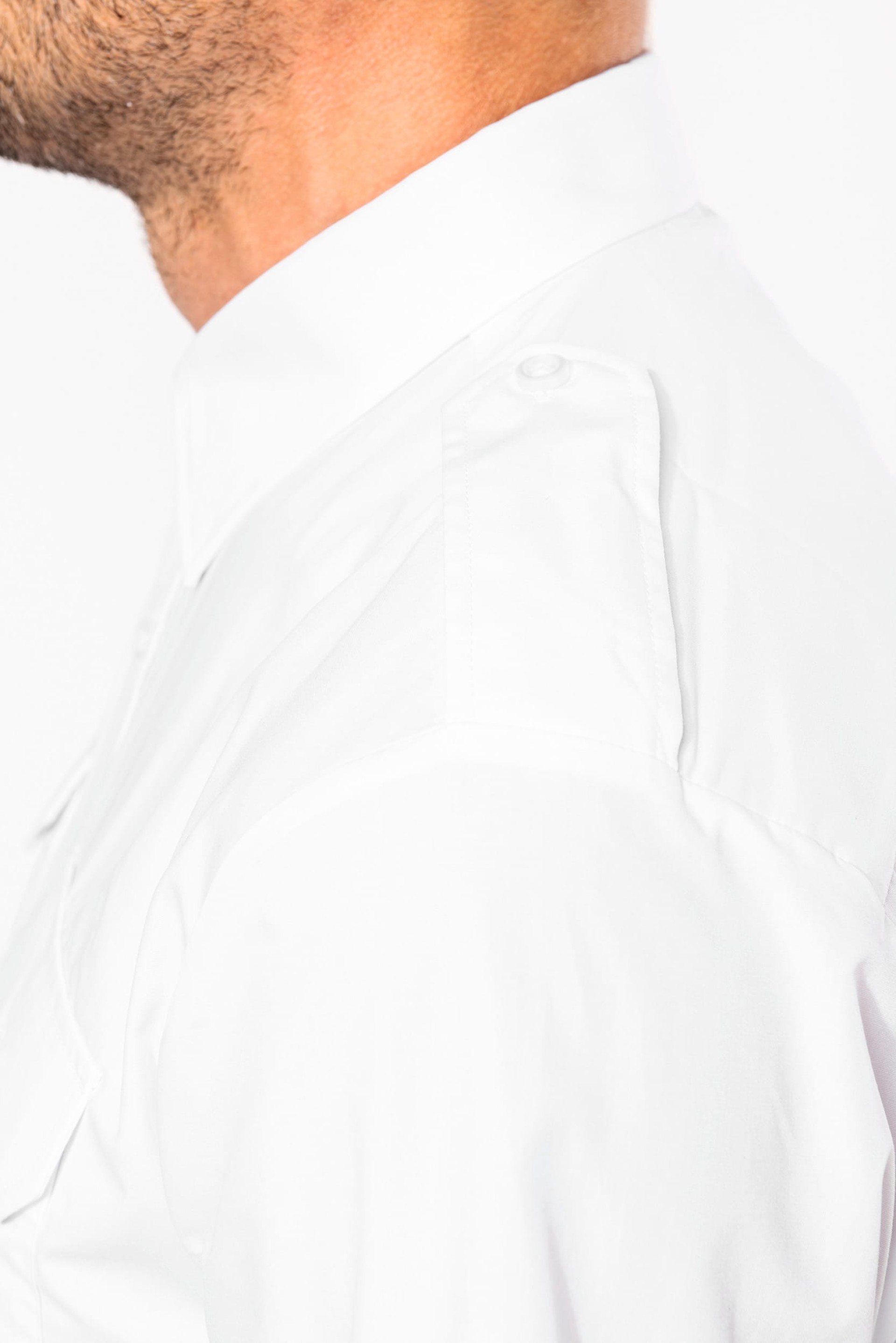 Camisa piloto de manga curta - K503