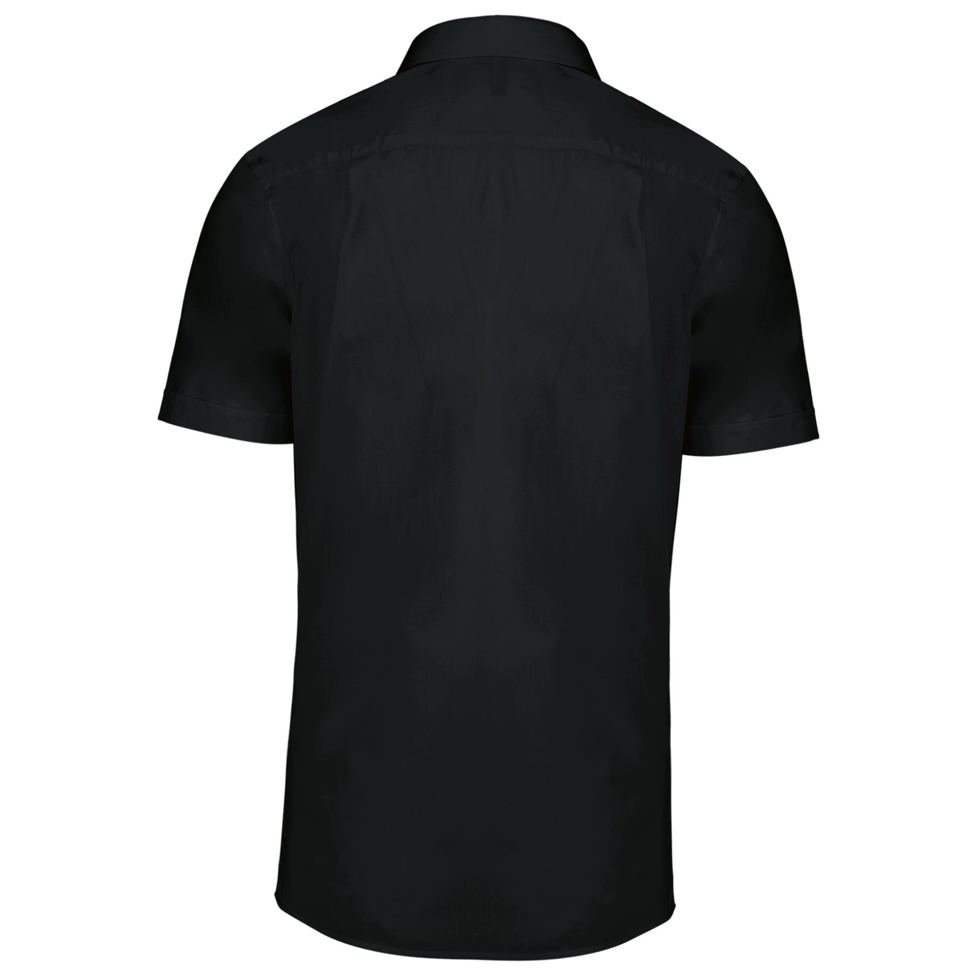 Camisa piloto de manga curta - K503