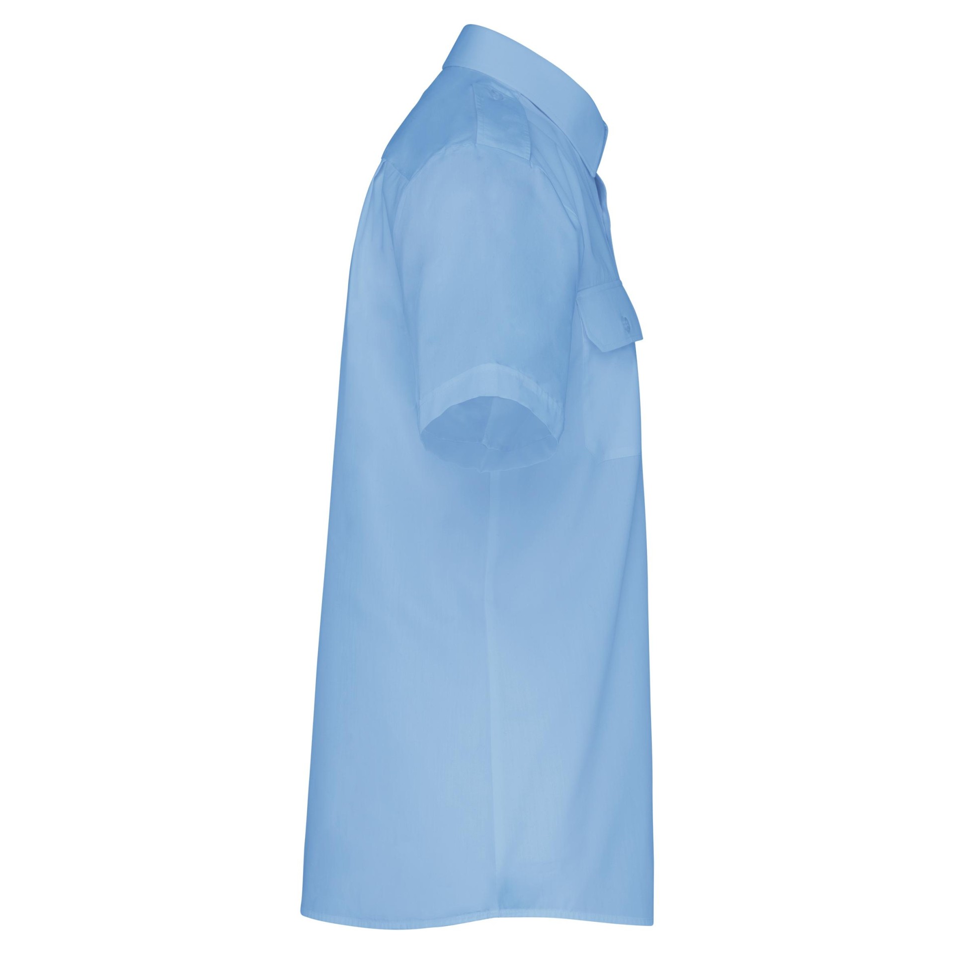 Camisa piloto de manga curta - K503