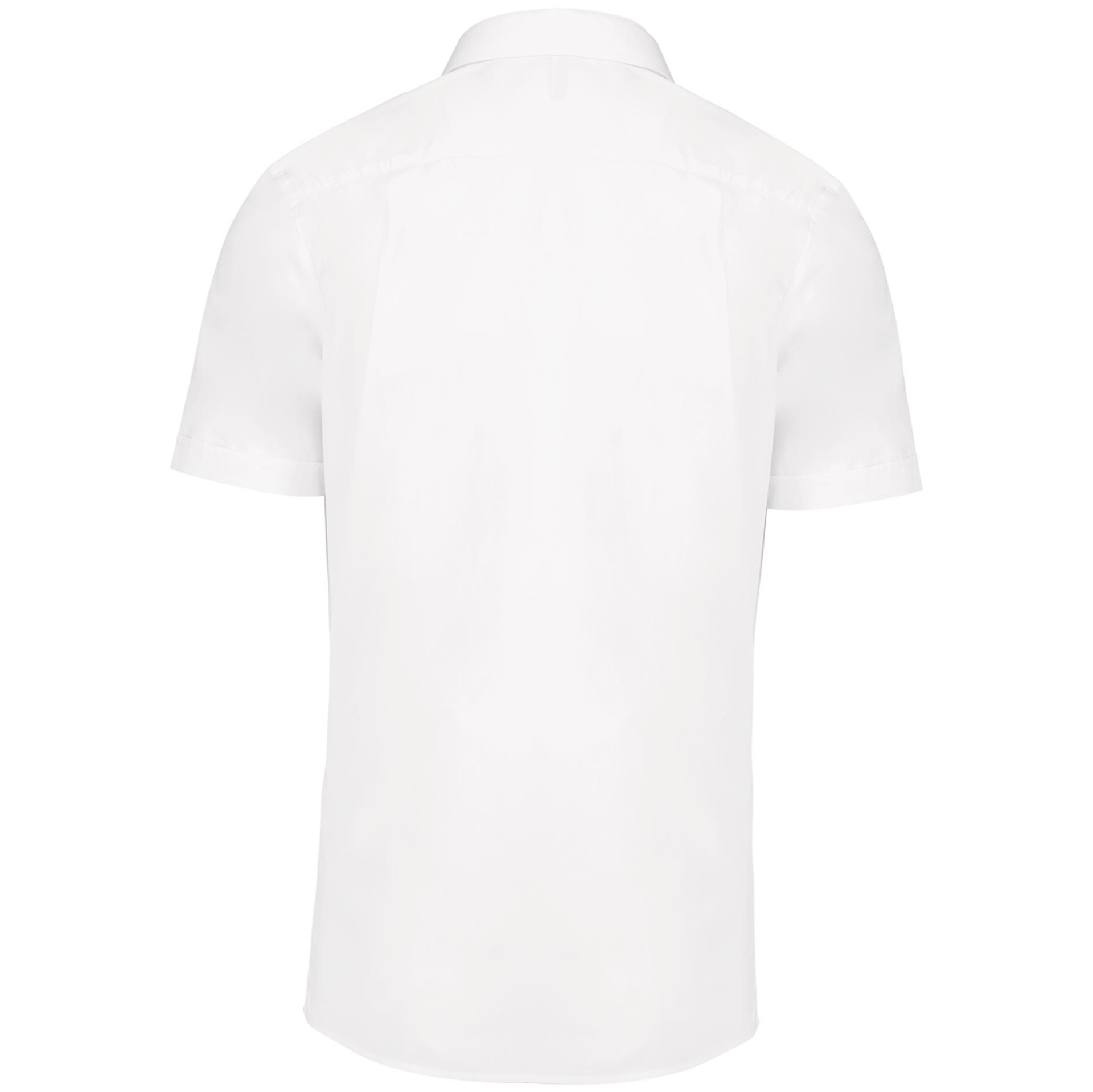 Camisa piloto de manga curta - K503