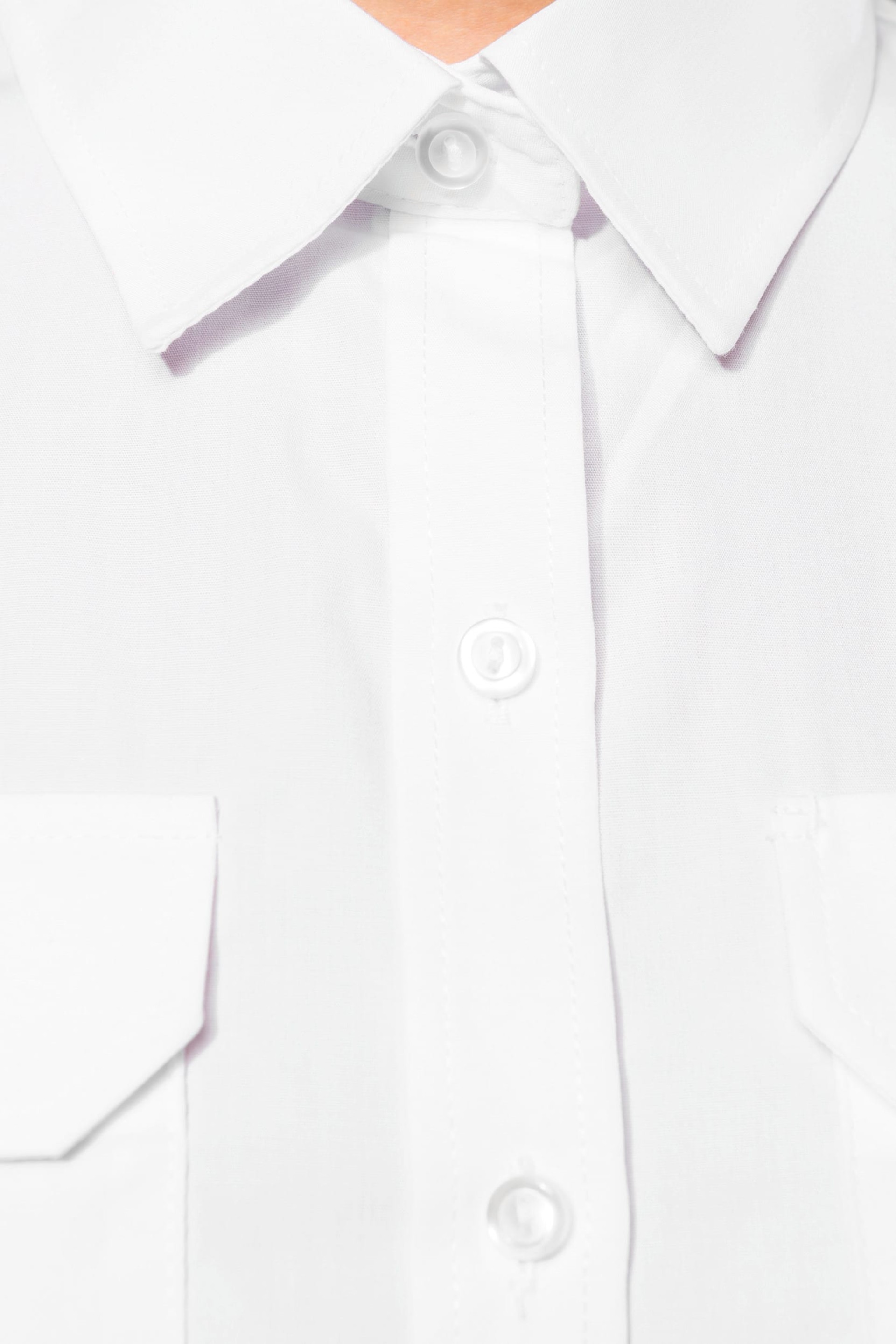 Camisa piloto de manga curta - K504