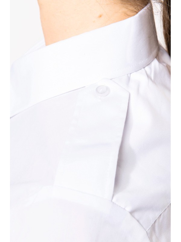 Camisa piloto de manga curta - K504