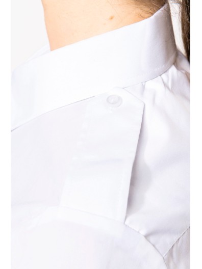 Camisa piloto de manga curta - K504