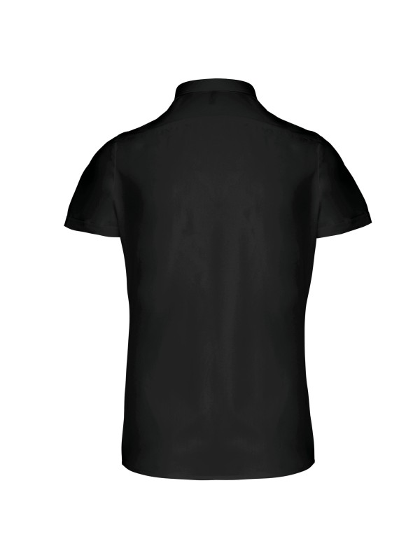 Camisa piloto de manga curta - K504