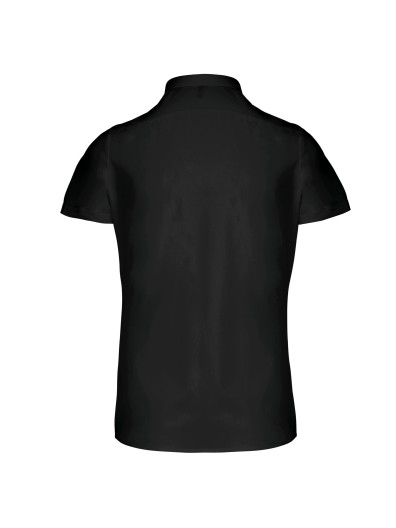 Camisa piloto de manga curta - K504