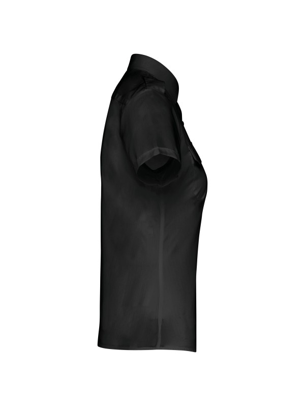 Camisa piloto de manga curta - K504