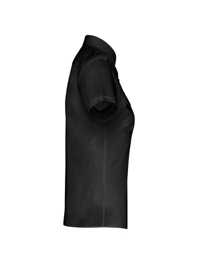 Camisa piloto de manga curta - K504