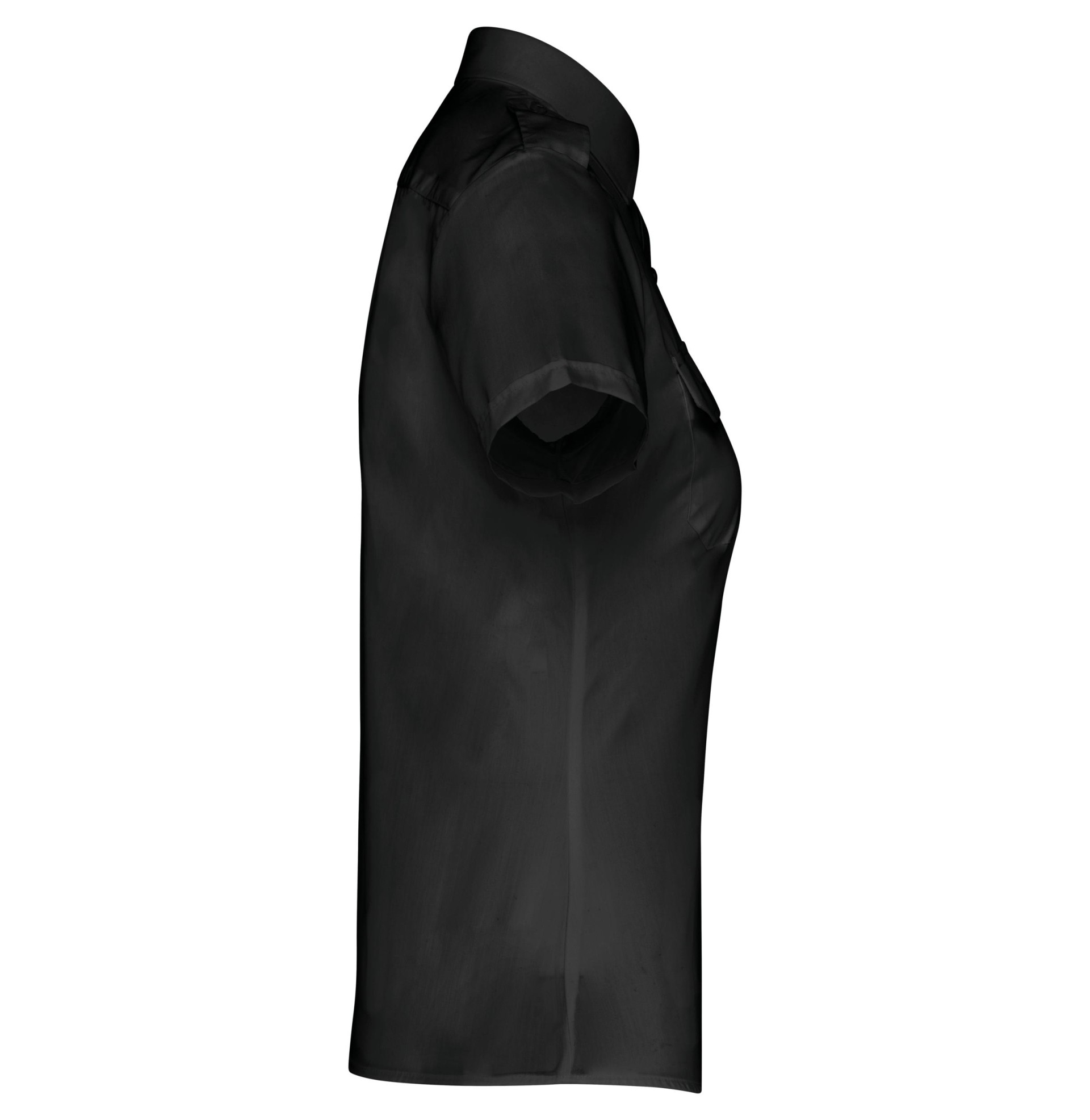 Camisa piloto de manga curta - K504