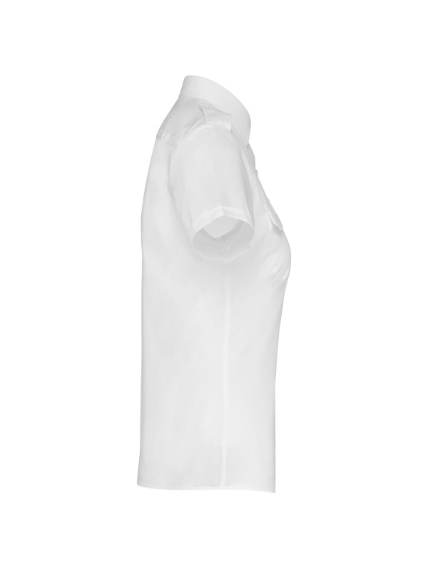 Camisa piloto de manga curta - K504