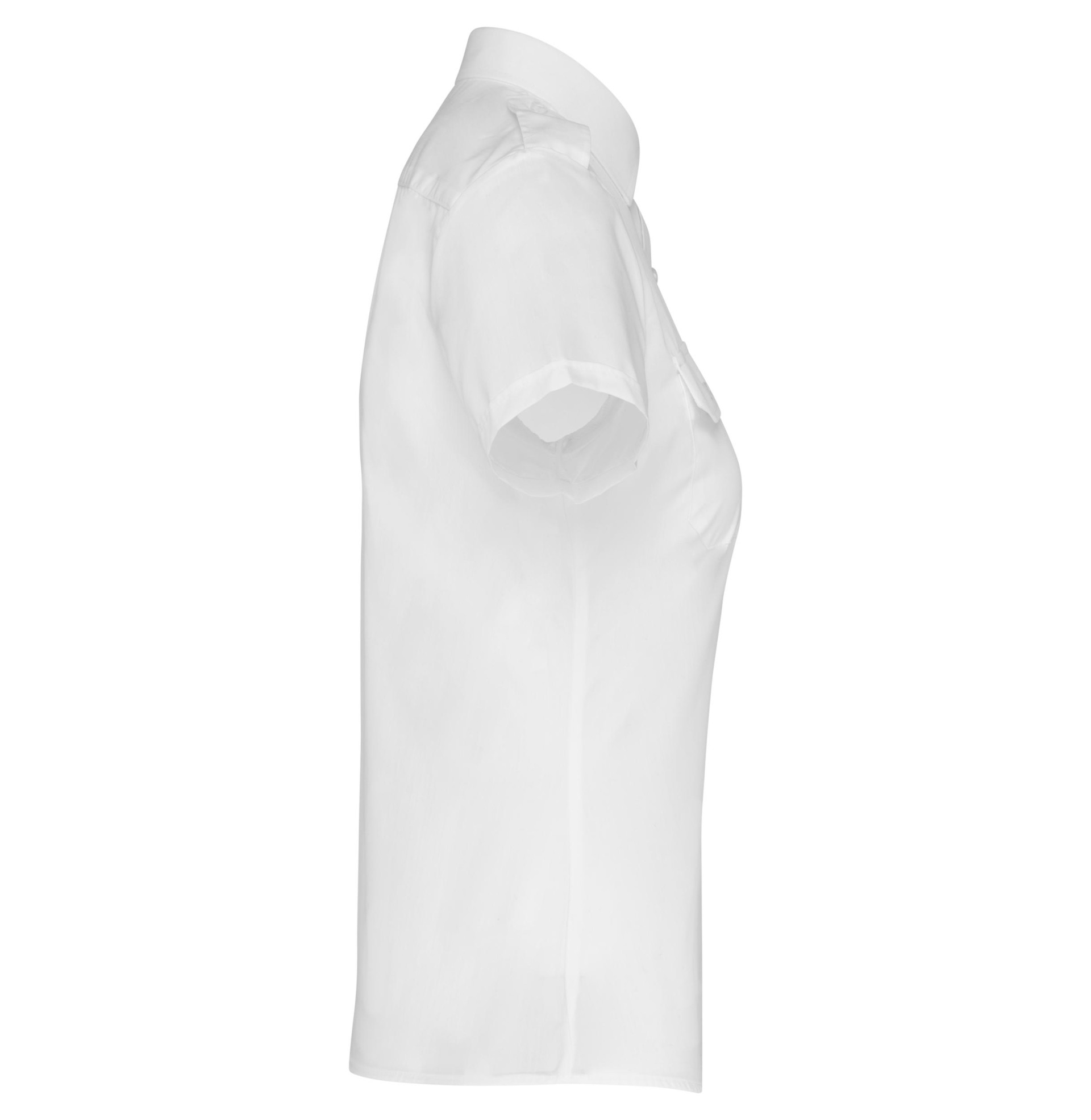 Camisa piloto de manga curta - K504