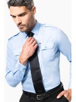 Camisa piloto de manga comprida - K505