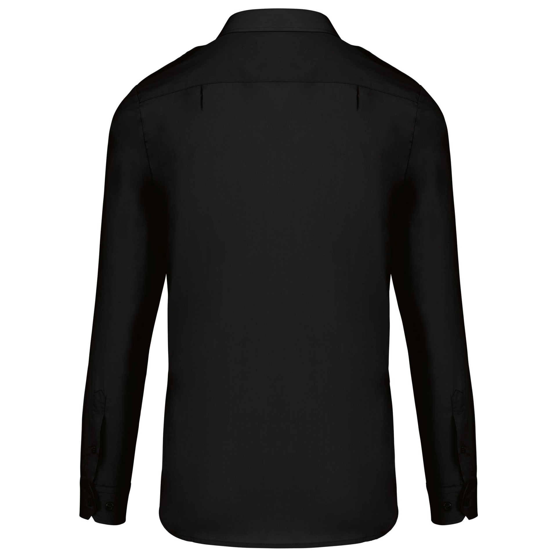 Camisa piloto de manga comprida - K505