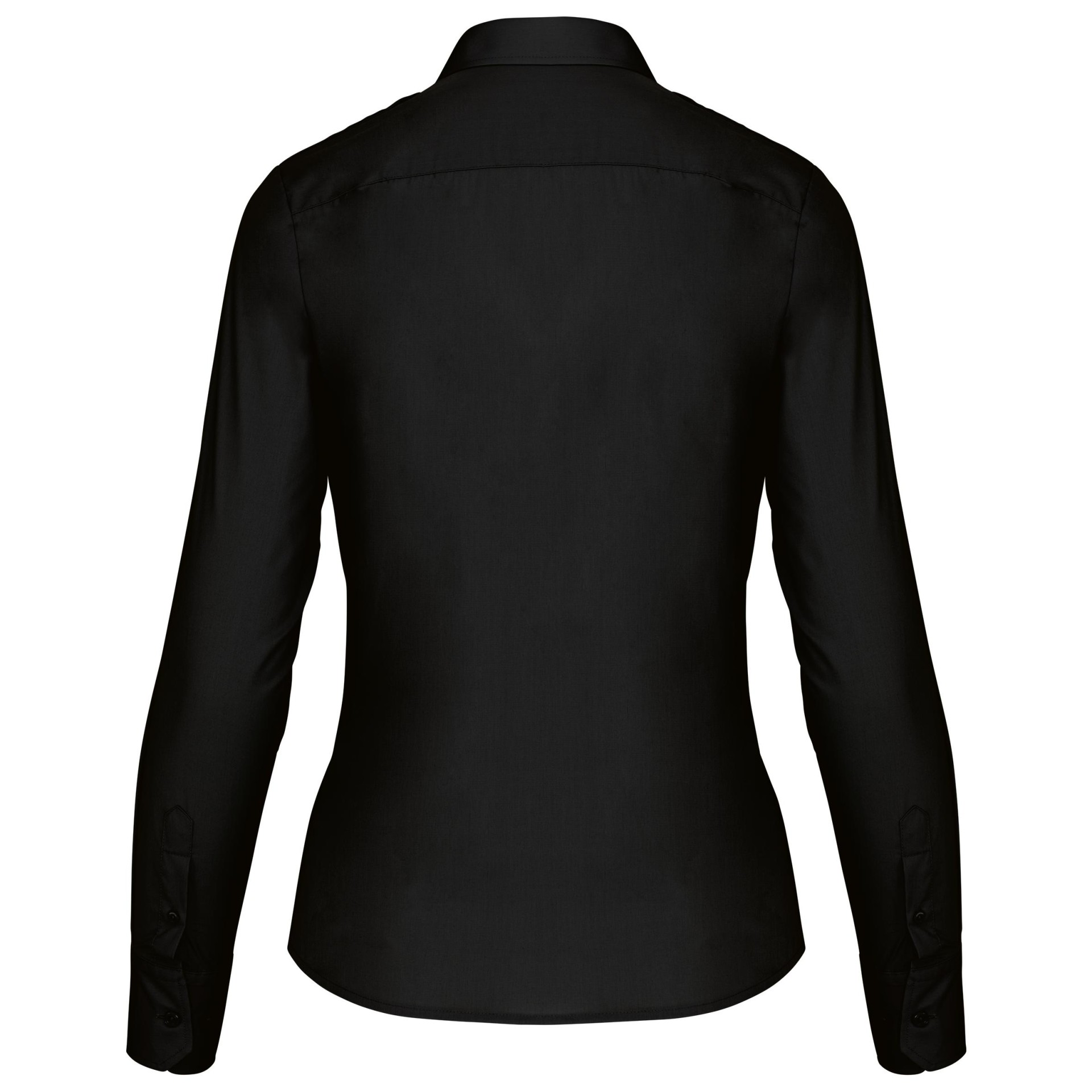 Camisa piloto de manga comprida - K506