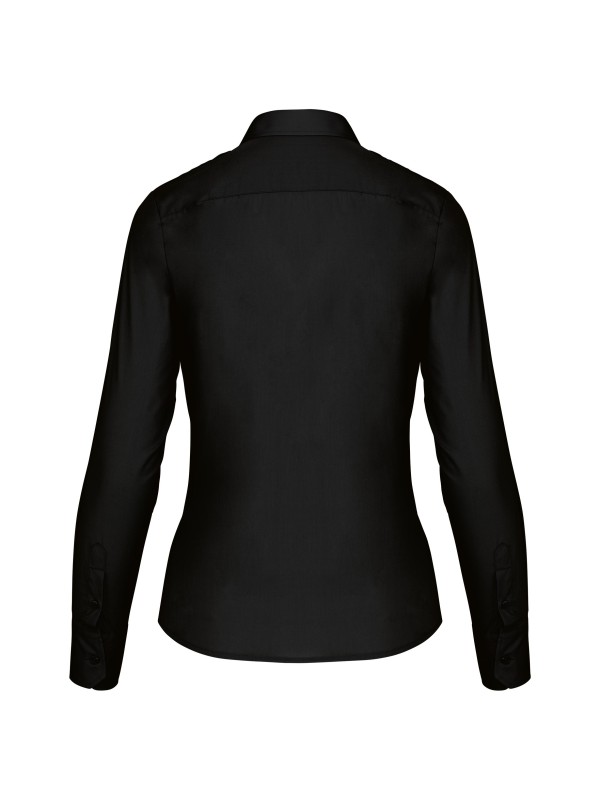 Camisa piloto de manga comprida - K506