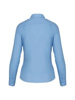 Camisa piloto de manga comprida - K506