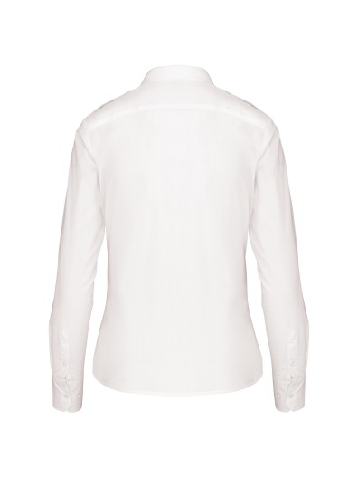 Camisa piloto de manga comprida - K506