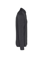 Polo em jacquard de manga comprida - K507