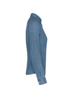 Camisa em denim - K509