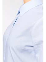 Camisa em popeline de manga comprida - K510C