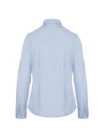 Camisa em popeline de manga comprida - K510C