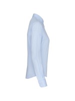 Camisa em popeline de manga comprida - K510C