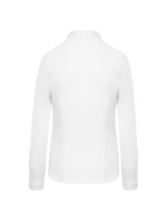 Camisa em popeline de manga comprida - K510