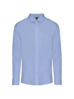 Camisa em popeline de manga comprida - K513C