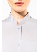 Camisa com gola  padre manga comprida - K514C
