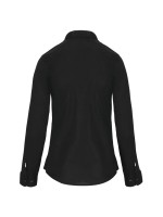 Camisa com gola  padre manga comprida - K514C