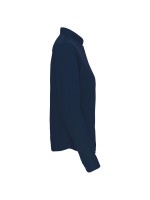 Camisa com gola  padre manga comprida - K514C