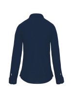 Camisa com gola  padre manga comprida - K514C