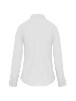 Camisa com gola  padre manga comprida - K514