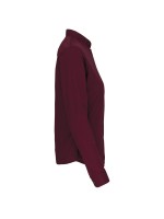 Camisa com gola  padre manga comprida - K514C