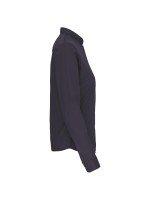 Camisa com gola  padre manga comprida - K514C