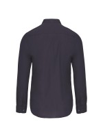 Camisa com gola  padre de manga comprida - K515C