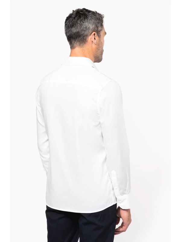 Camisa manga comprida supreme - n�o precisade  passar a ferro - K522C