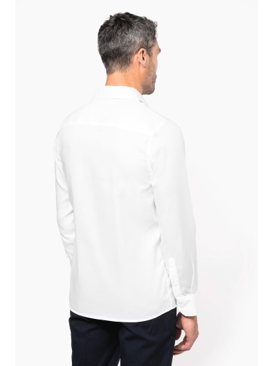 Camisa manga comprida supreme - n�o precisade  passar a ferro - K522C