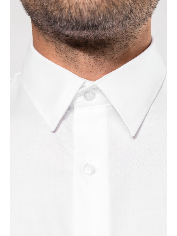 Camisa manga comprida supreme - n�o precisade  passar a ferro - K522C