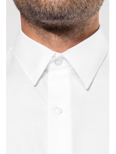 Camisa manga comprida supreme - n�o precisade  passar a ferro - K522C