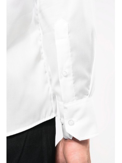 Camisa manga comprida supreme - n�o precisade  passar a ferro - K522C