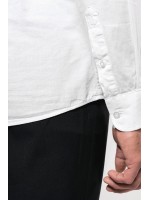 Camisa manga comprida supreme - no precisade  passar a ferro - K522C