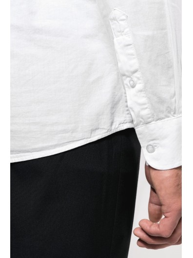 Camisa manga comprida supreme - n�o precisade  passar a ferro - K522C