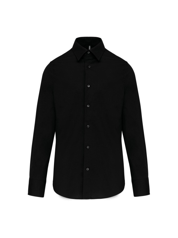 Camisa manga comprida supreme - no precisade  passar a ferro - K522C