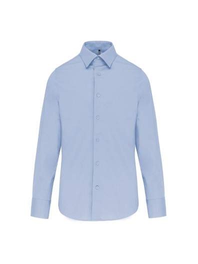 Camisa manga comprida supreme - no precisade  passar a ferro - K522C