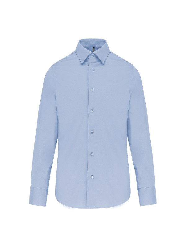 Camisa manga comprida supreme - no precisade  passar a ferro - K522C