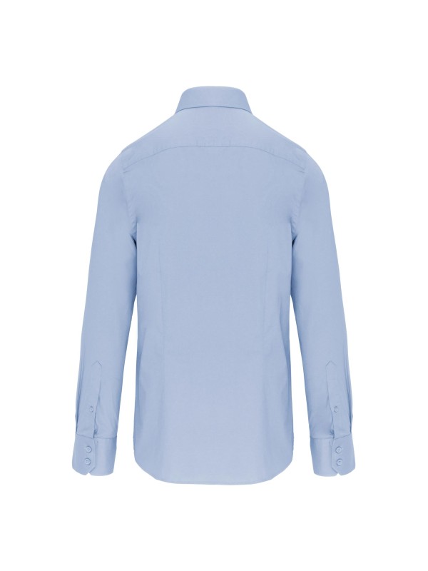 Camisa manga comprida supreme - n�o precisade  passar a ferro - K522C